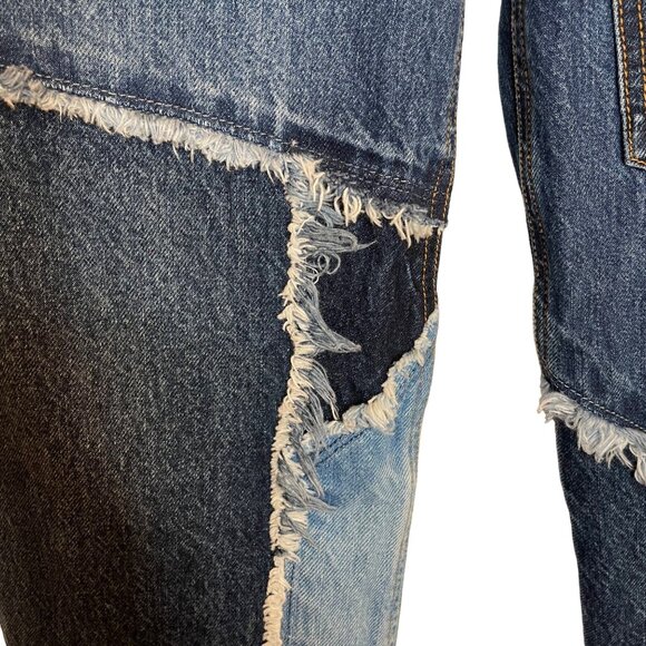 Revice Matchmaker/Love at First Sight Patchwork Jean, 26 - Picture 10 of 14